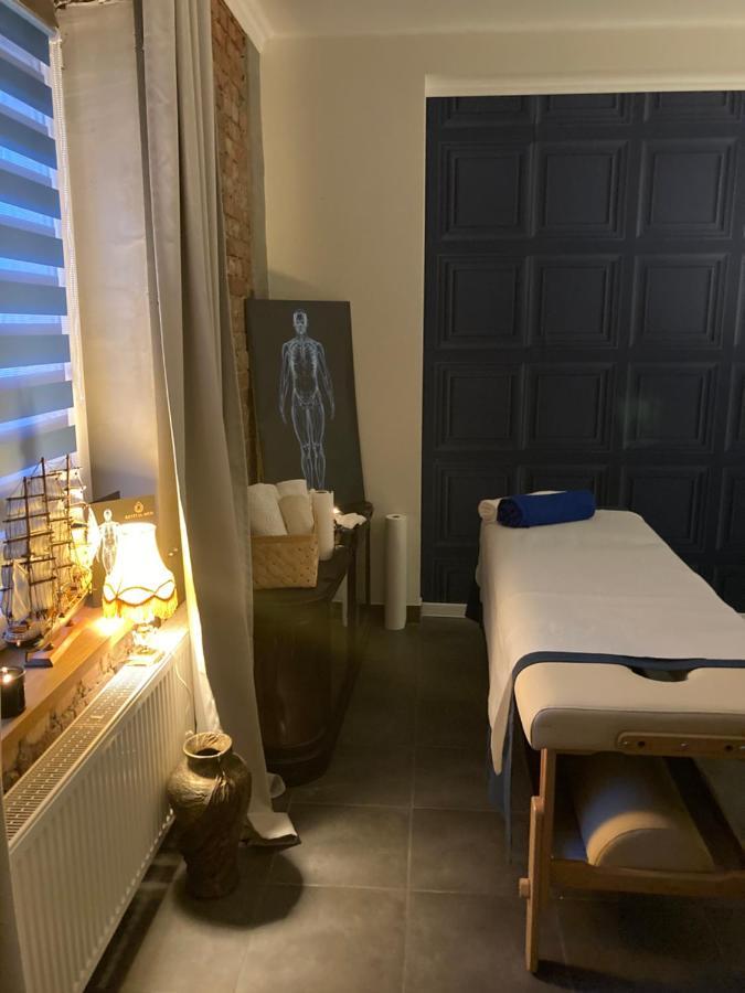 Villa Italiana Pokoje Z Prywatnymi Lazienkami & Odnowa Biologiczna Гдиня Екстериор снимка