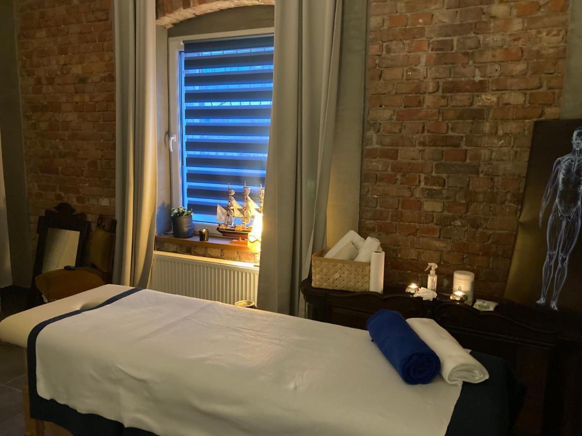 Villa Italiana Pokoje Z Prywatnymi Lazienkami & Odnowa Biologiczna Гдиня Екстериор снимка