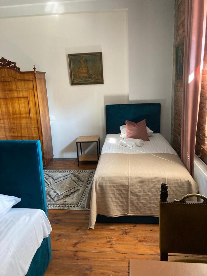 Villa Italiana Pokoje Z Prywatnymi Lazienkami & Odnowa Biologiczna Гдиня Екстериор снимка