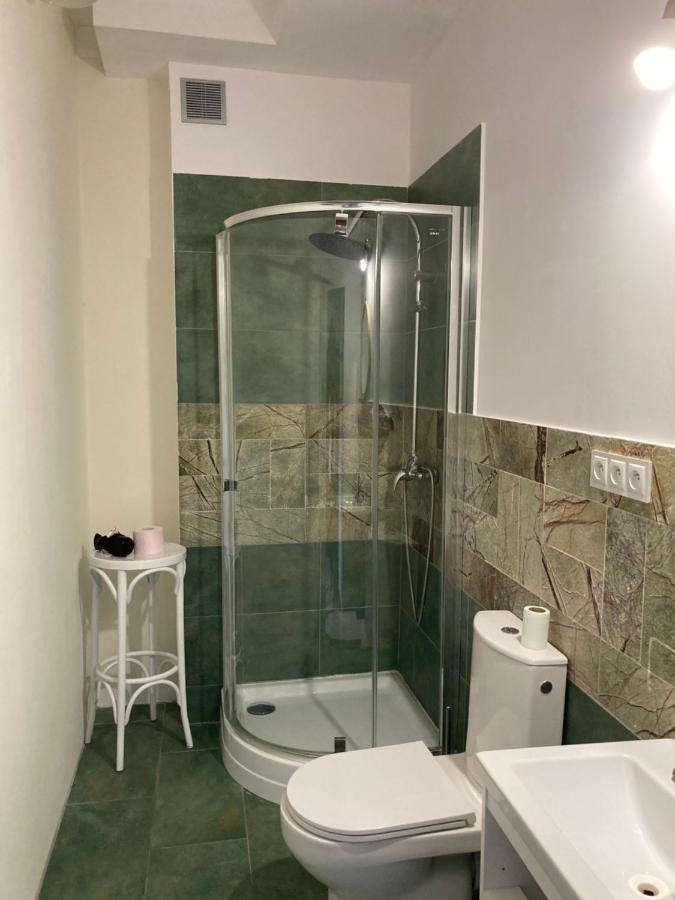 Villa Italiana Pokoje Z Prywatnymi Lazienkami & Odnowa Biologiczna Гдиня Екстериор снимка