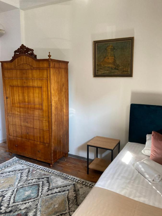 Villa Italiana Pokoje Z Prywatnymi Lazienkami & Odnowa Biologiczna Гдиня Екстериор снимка