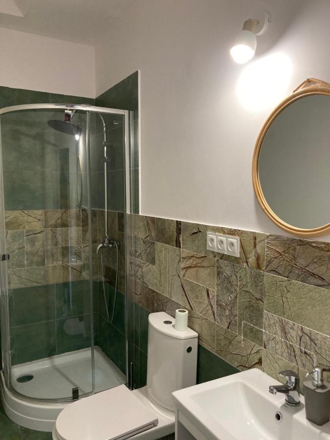 Villa Italiana Pokoje Z Prywatnymi Lazienkami & Odnowa Biologiczna Гдиня Екстериор снимка