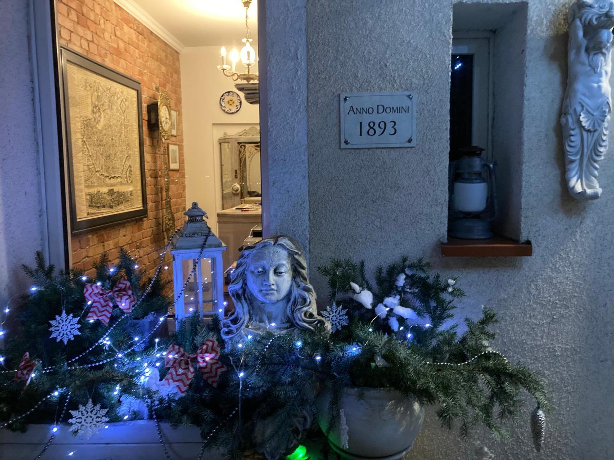 Villa Italiana Pokoje Z Prywatnymi Lazienkami & Odnowa Biologiczna Гдиня Екстериор снимка