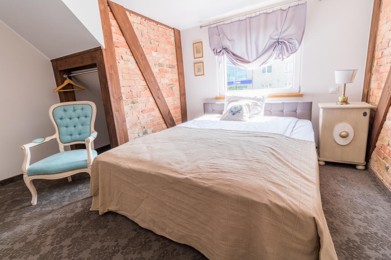 Villa Italiana Pokoje Z Prywatnymi Lazienkami & Odnowa Biologiczna Гдиня Екстериор снимка